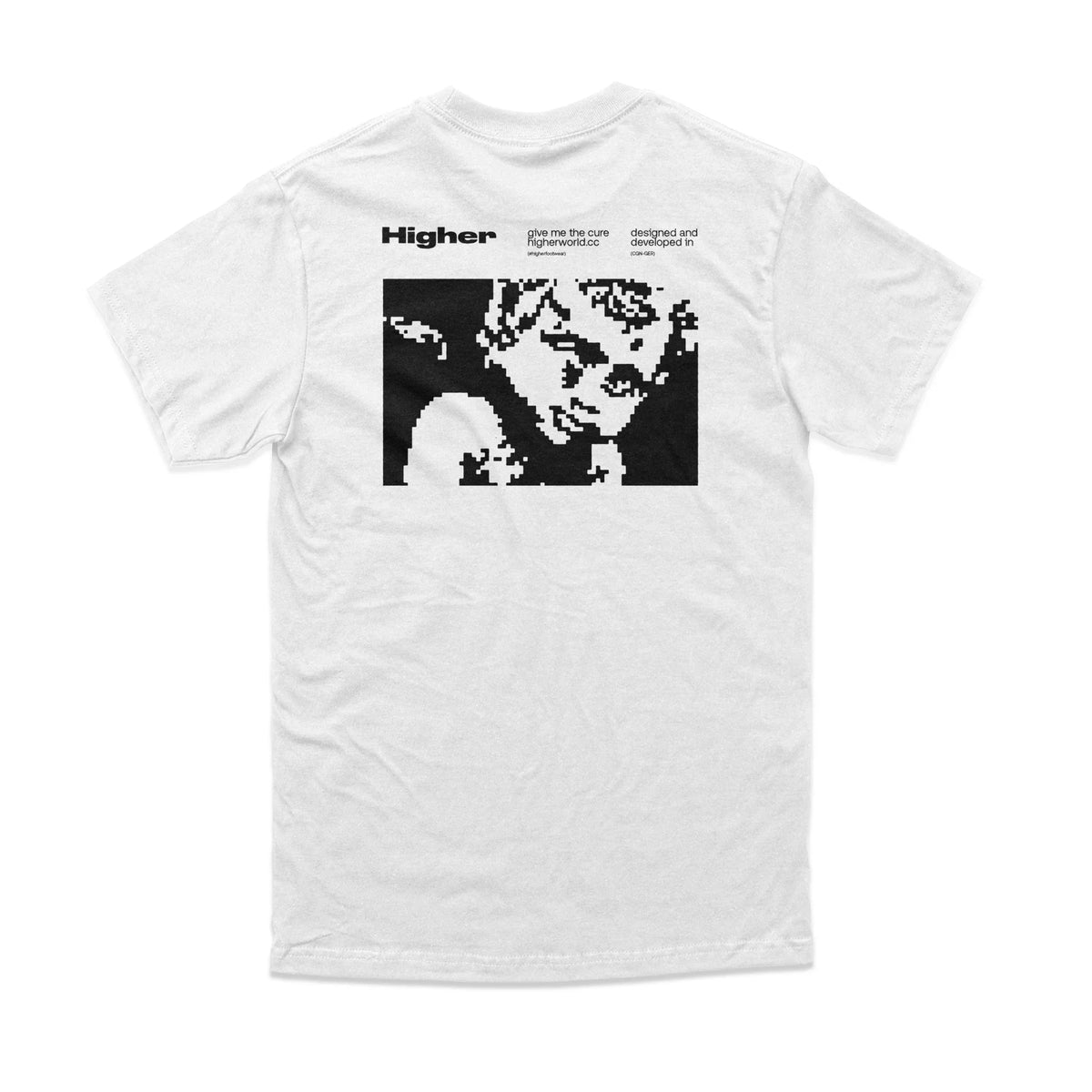 Higher Crypt T-Shirt
