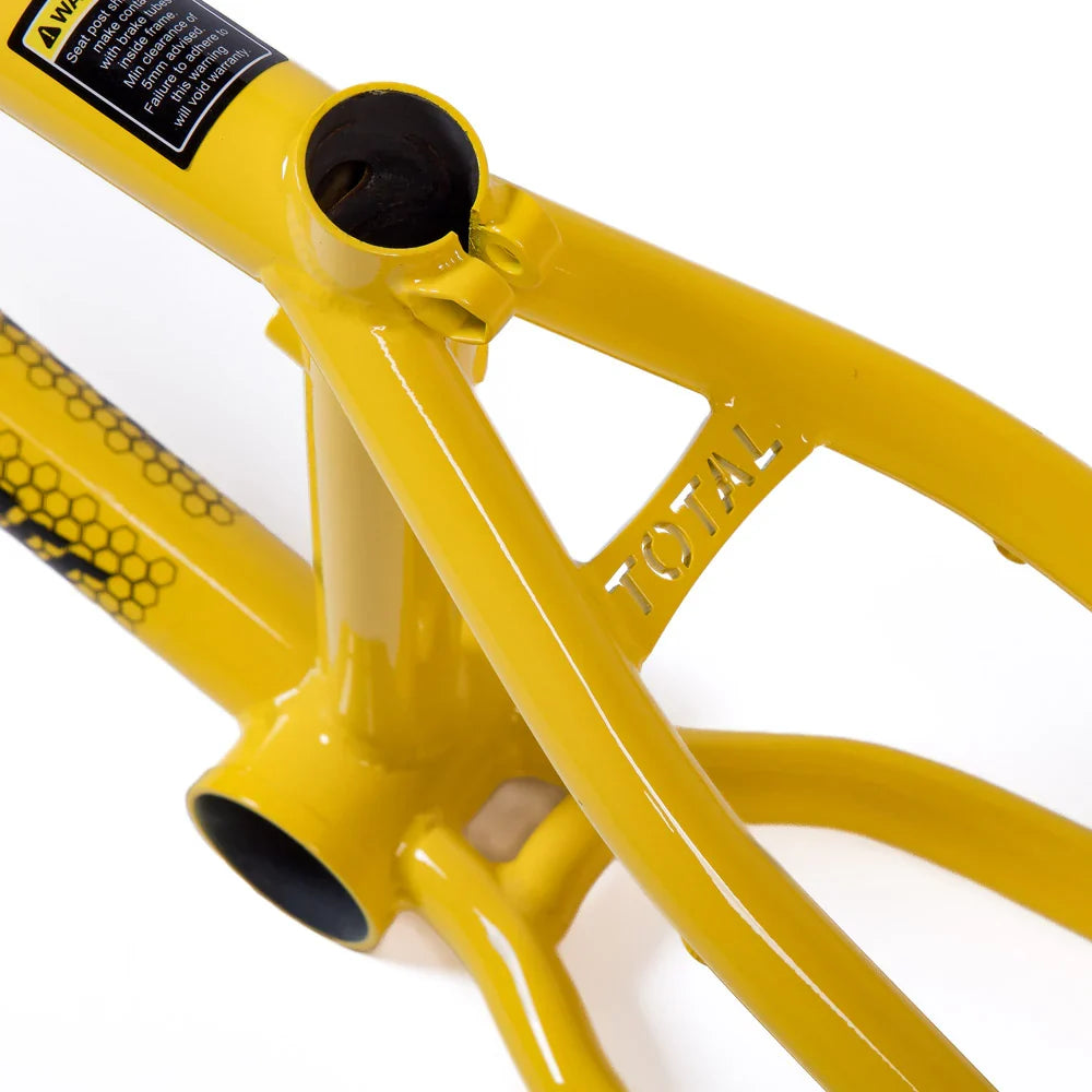 Total BMX Killabee K4 Frame