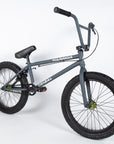 Tribal Warrior 20" Complete BMX Bike - Charcoal Grey