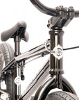 United Recruit 18.5" Complete BMX Bike - Gloss Black