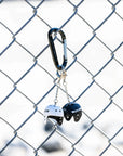 Pro-Tec Helmet Keychain Matte Black