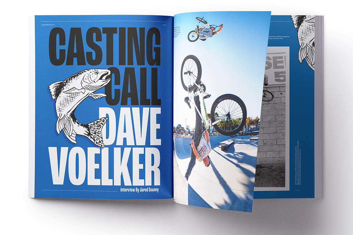 Greystoke BMX Magazine - Issue 3