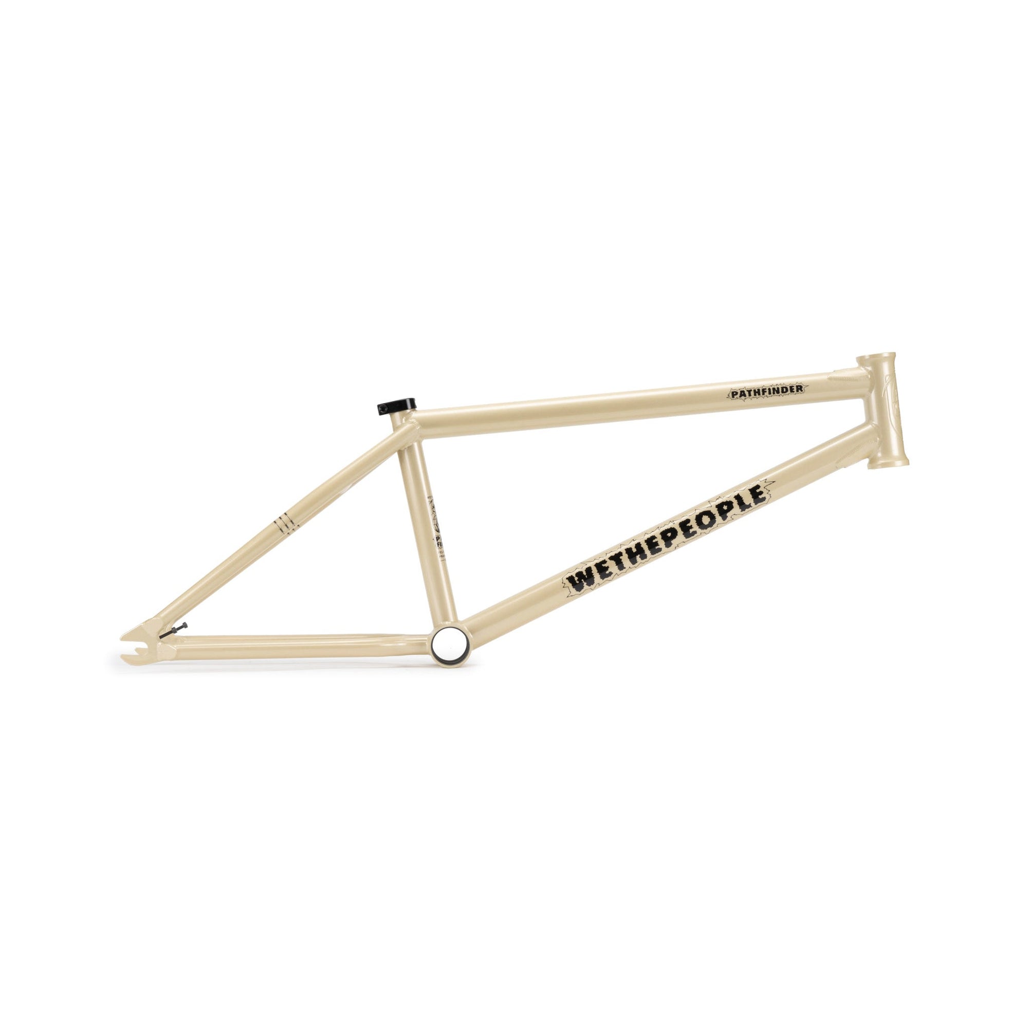 WeThePeople Pathfinder BMX Frame