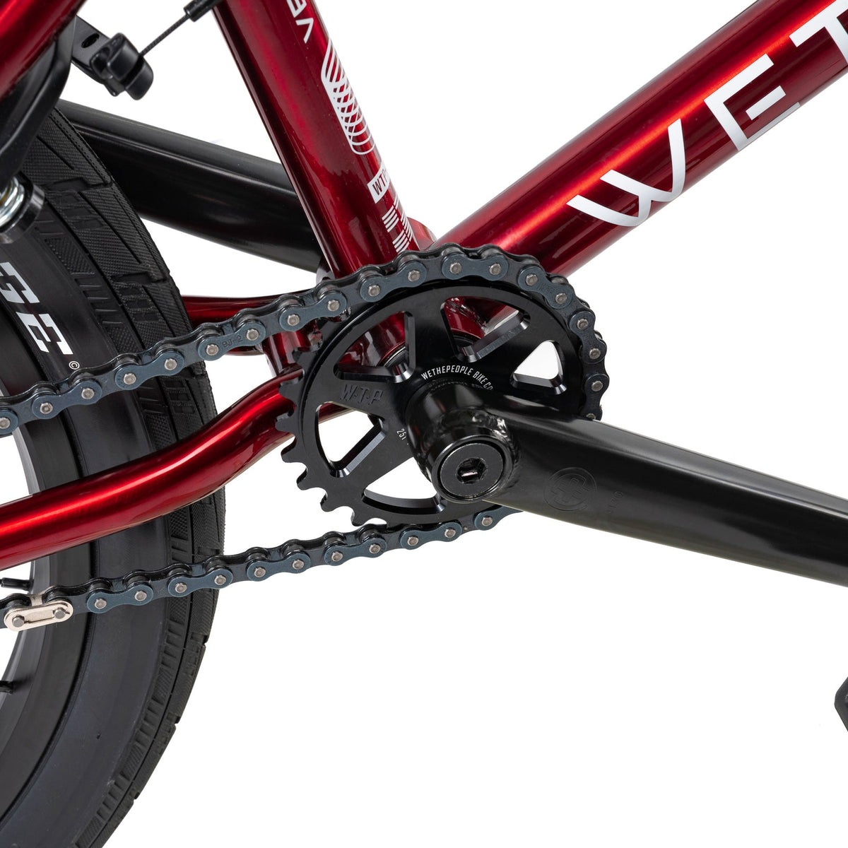 WeThePeople Versus Complete BMX Bike
