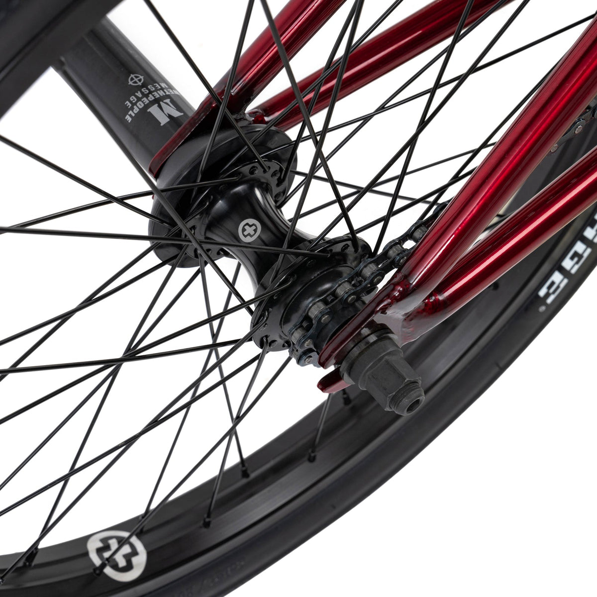 WeThePeople Versus Complete BMX Bike