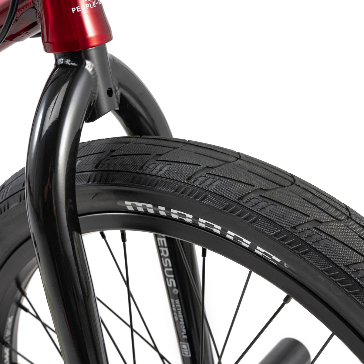 WeThePeople Versus Complete BMX Bike