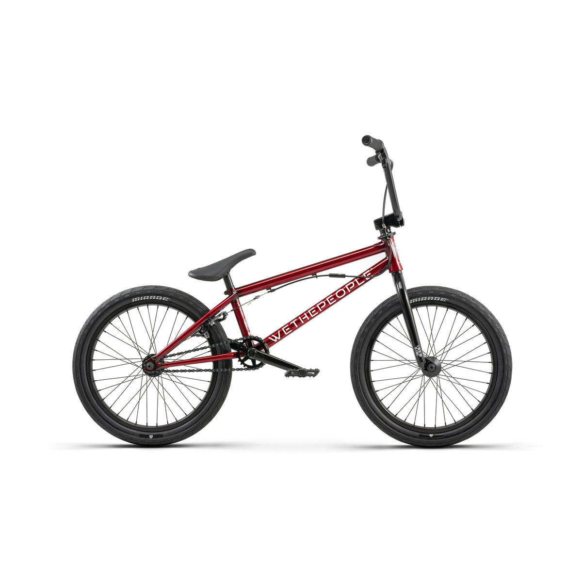 WeThePeople Versus Complete BMX Bike