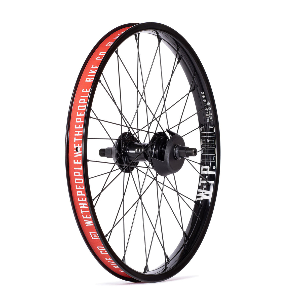Wethepeople Hybrid 20" Freecoaster Rear Wheel
