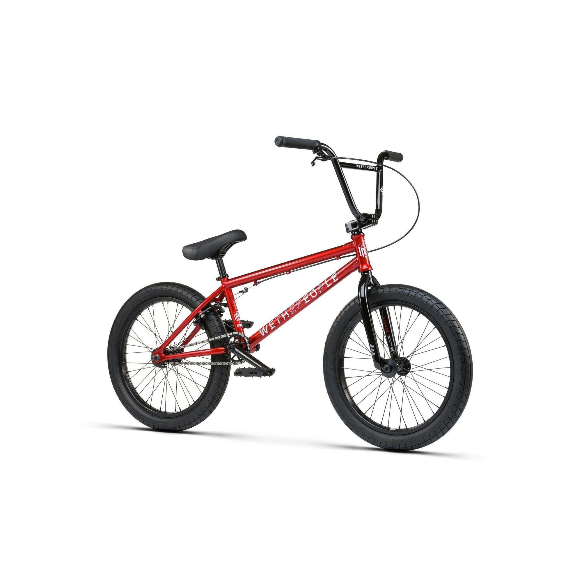 WeThePeople Arcade Complete BMX Bike