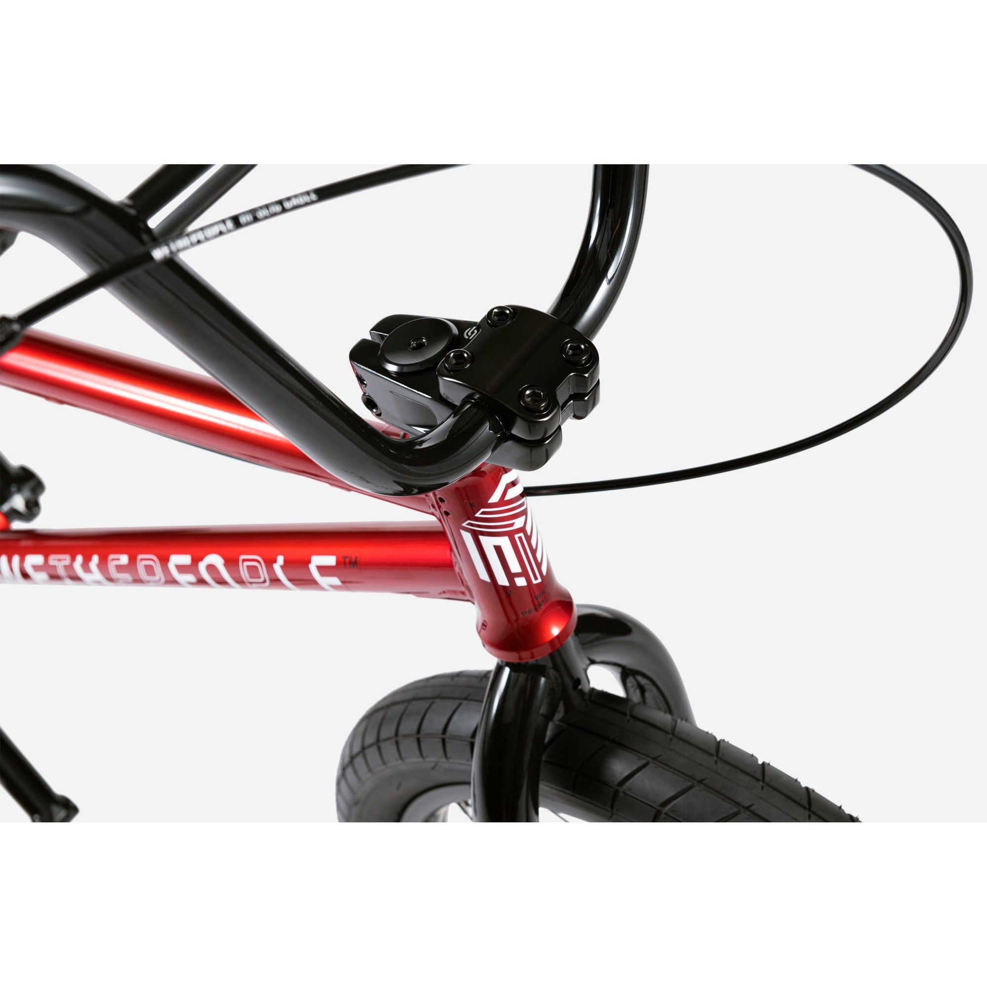 WeThePeople Arcade Complete BMX Bike