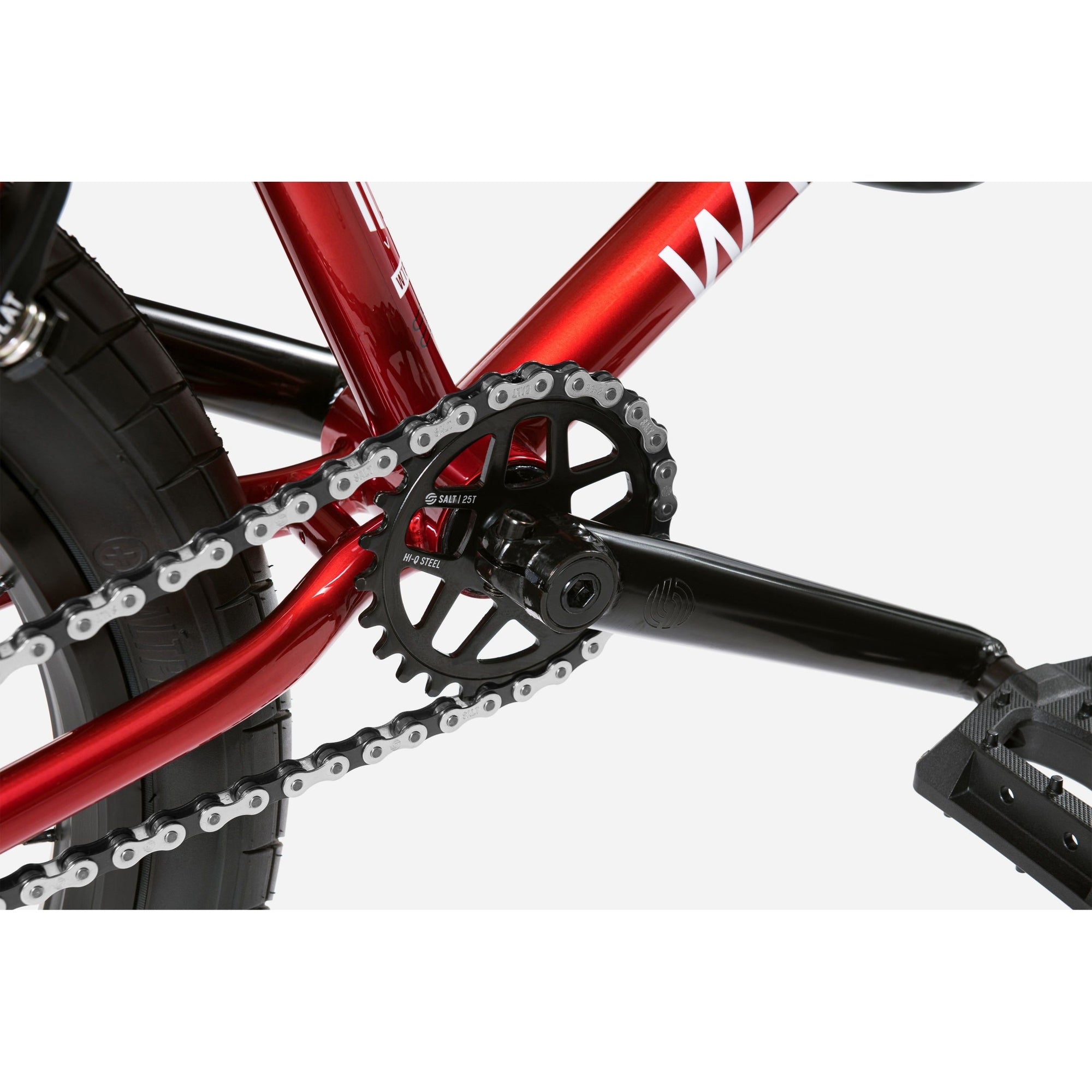 WeThePeople Arcade Complete BMX Bike