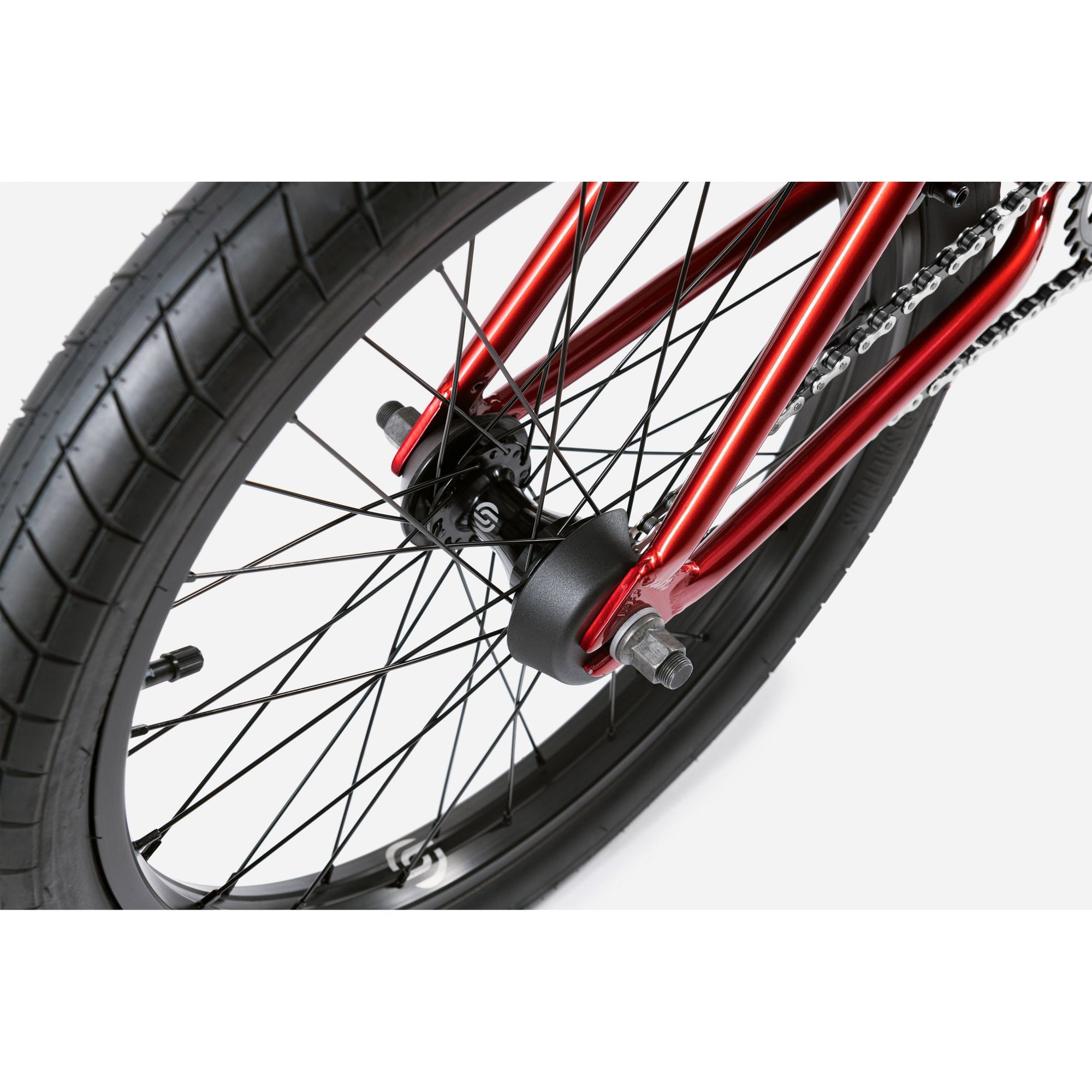 WeThePeople Arcade Complete BMX Bike