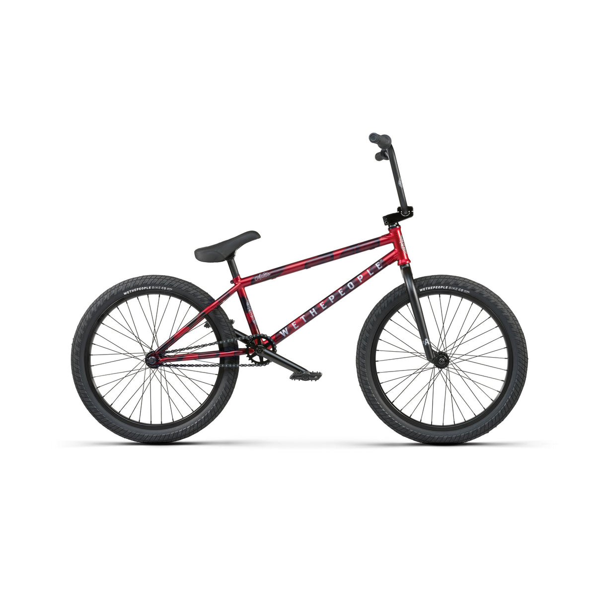 WeThePeople Audio 22" Complete Bike