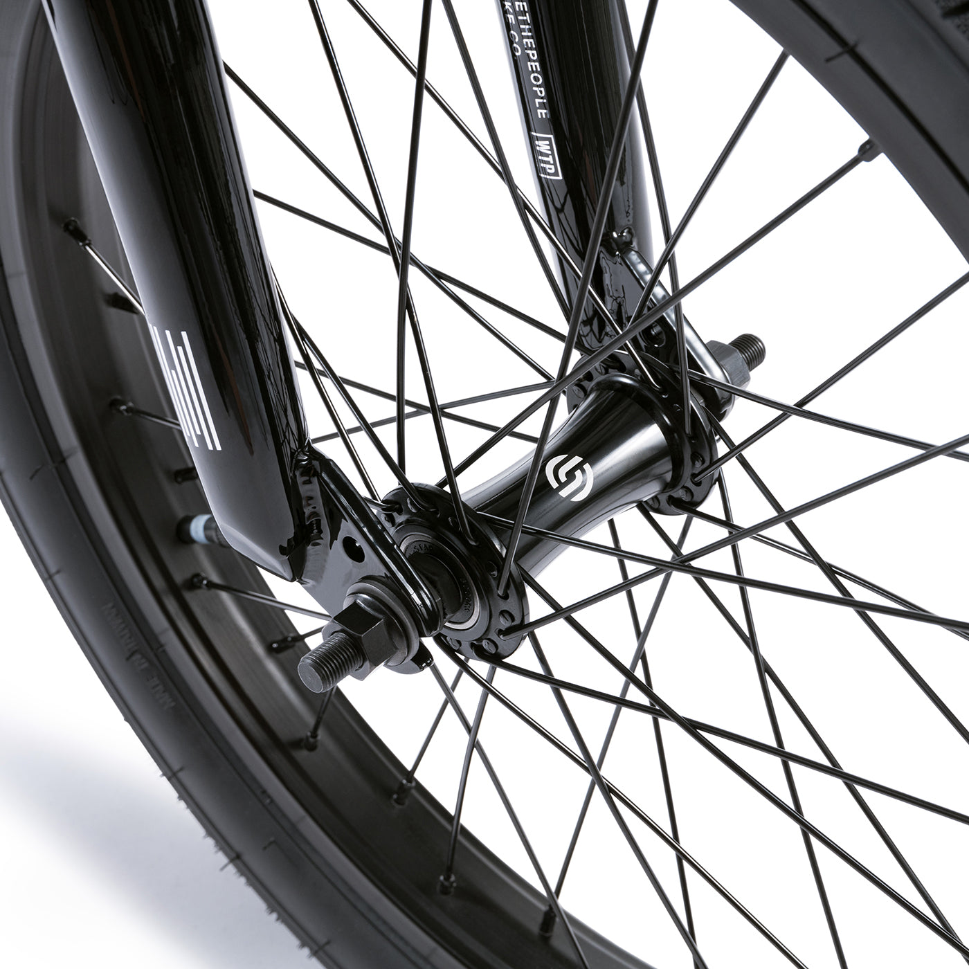 WeThePeople CRS 18&quot; Complete BMX Bike