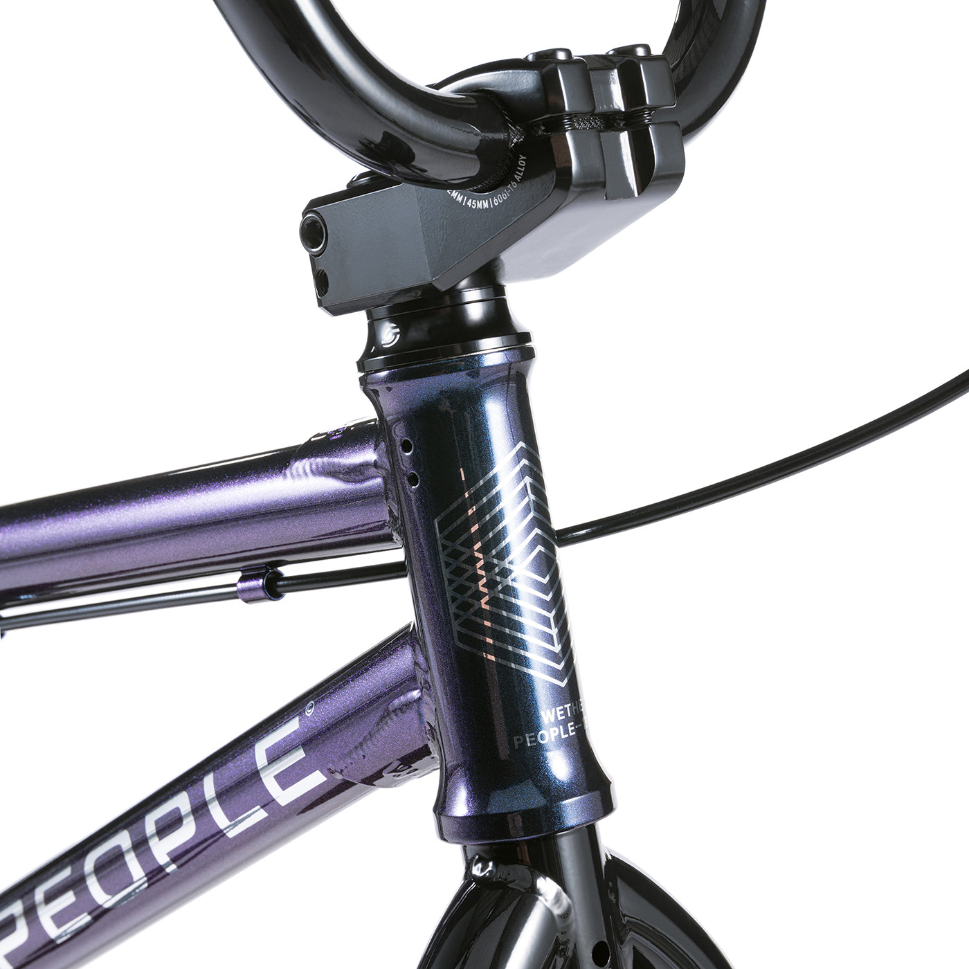 WeThePeople CRS 18&quot; Complete BMX Bike