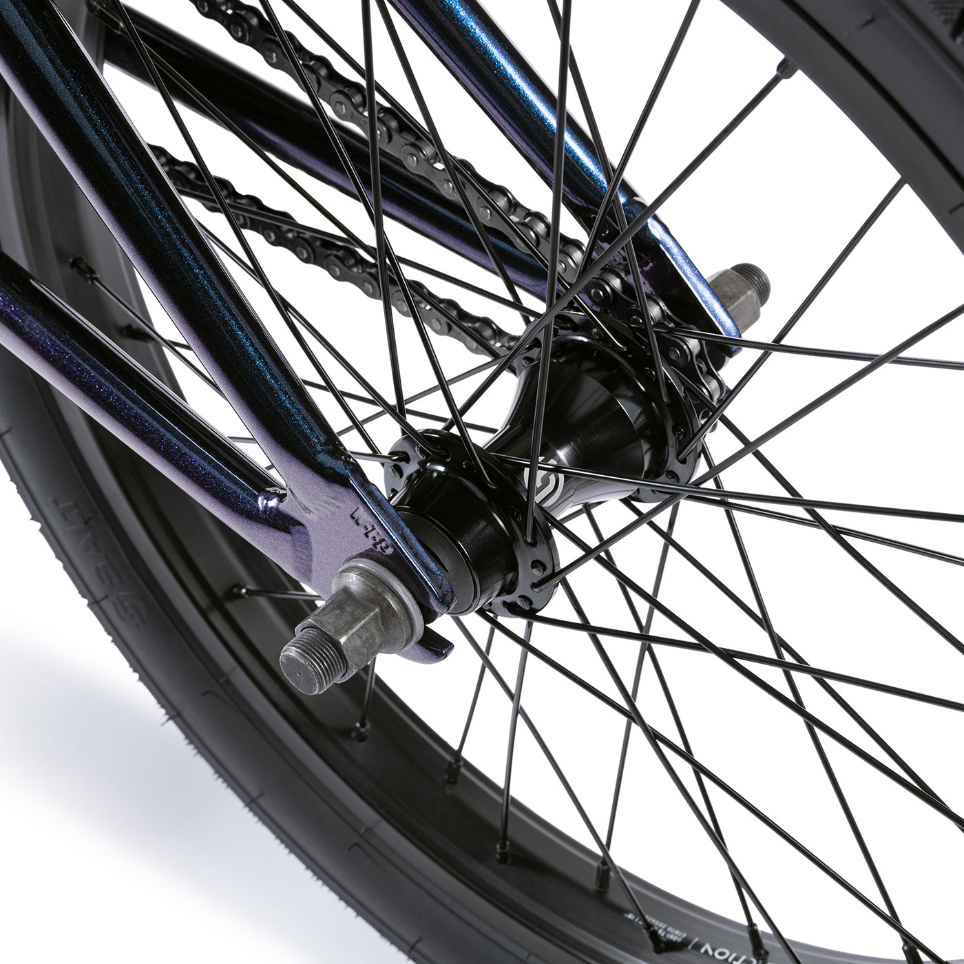 WeThePeople CRS 18&quot; Complete BMX Bike