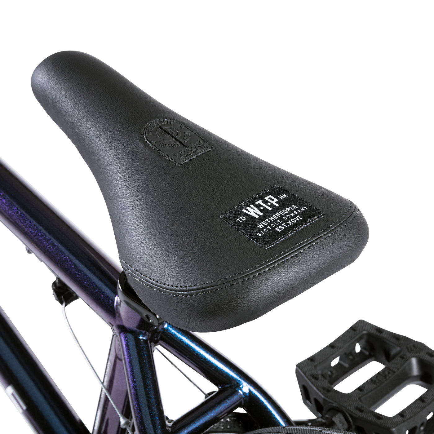 WeThePeople CRS 18&quot; Complete BMX Bike