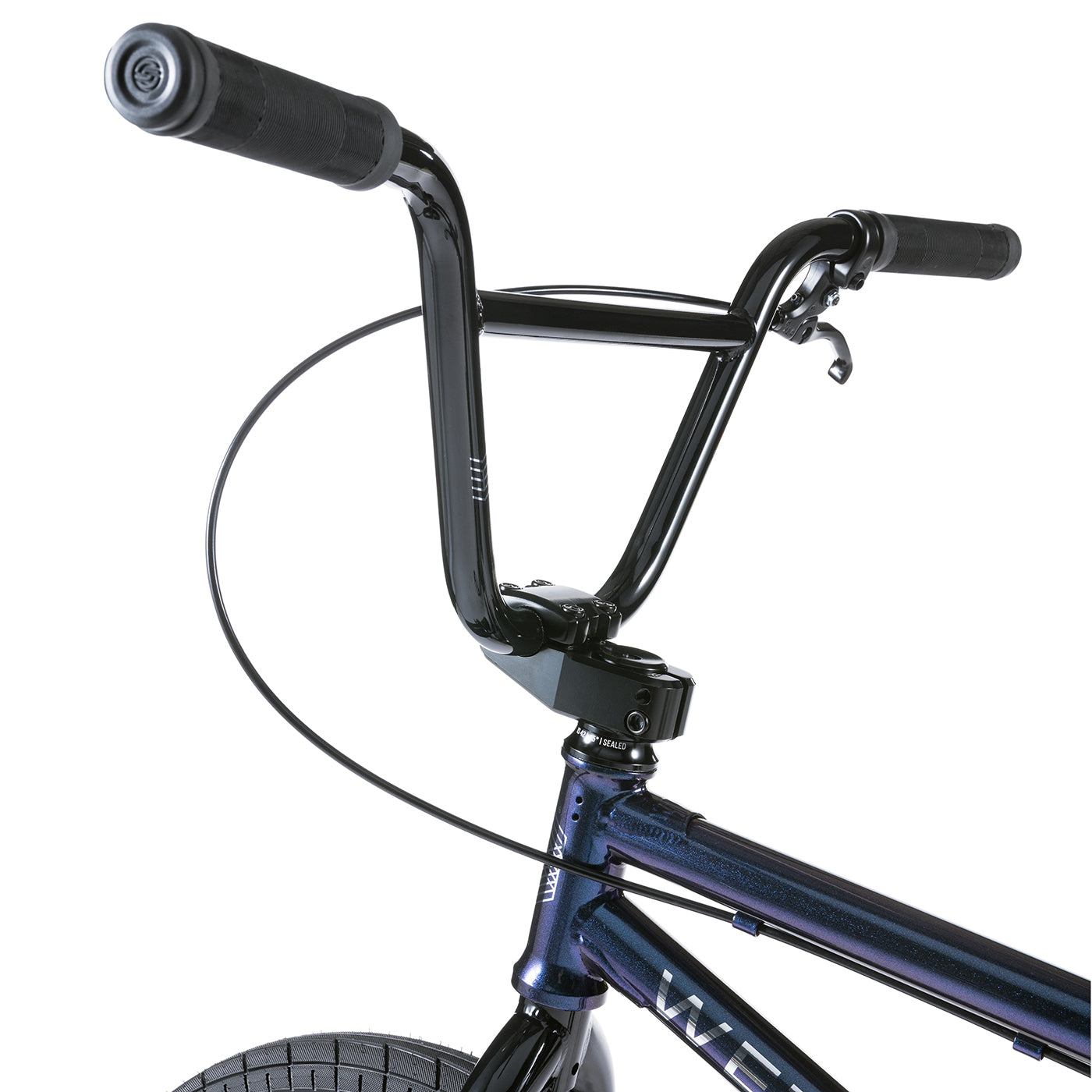 WeThePeople CRS 18&quot; Complete BMX Bike