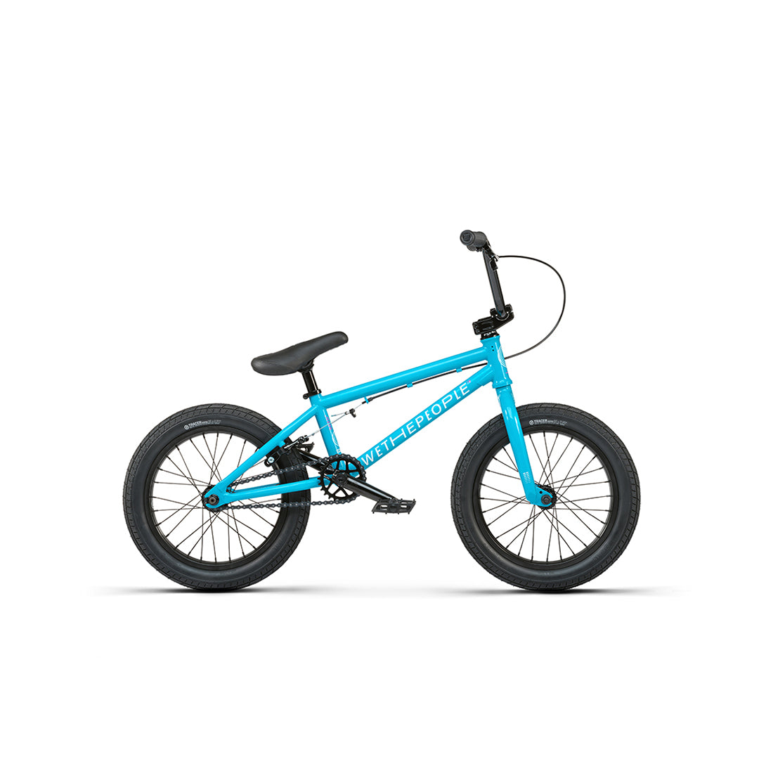 Wethepeople Seed 16" Complete BMX Bike