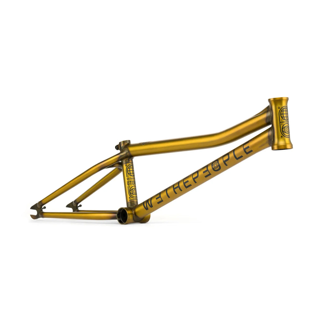 WeThePeople Utopia BMX Frame