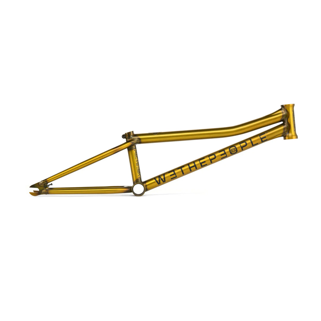 WeThePeople Utopia BMX Frame