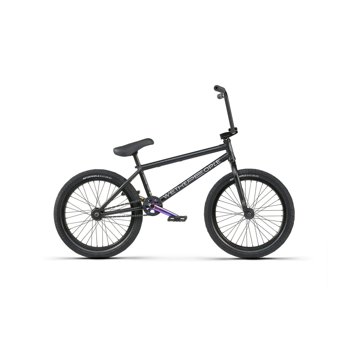WeThePeople Reason Complete BMX Bike