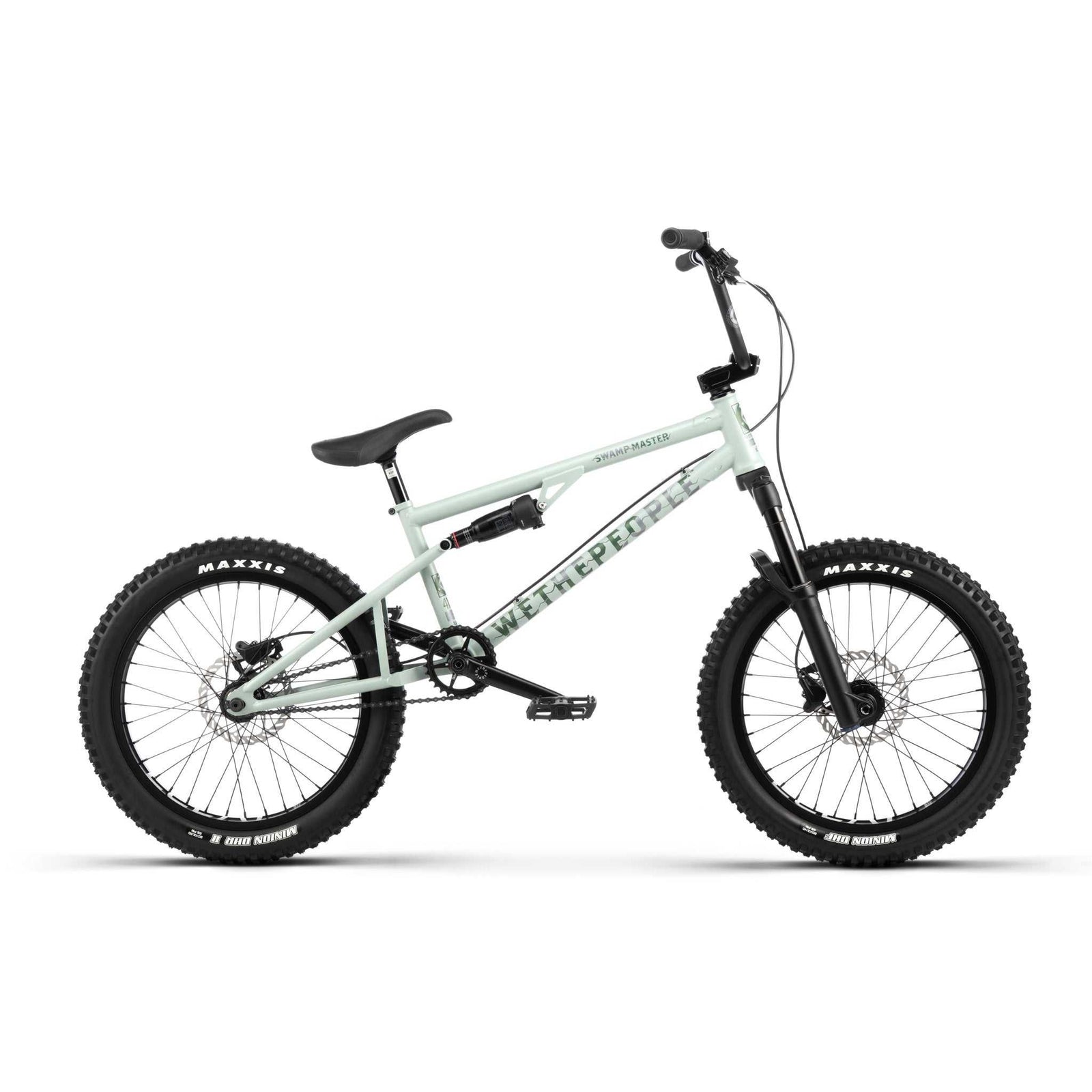Wethepeople Swampmaster 20&quot; Complete Bike