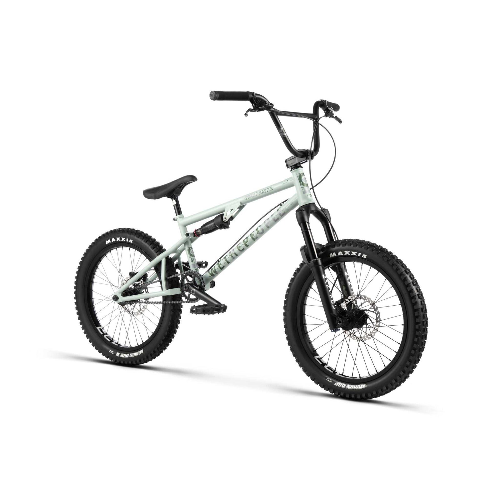 WETHEPEOPLE BMX バイク 20インチ Wethepeople Swampmaster 20