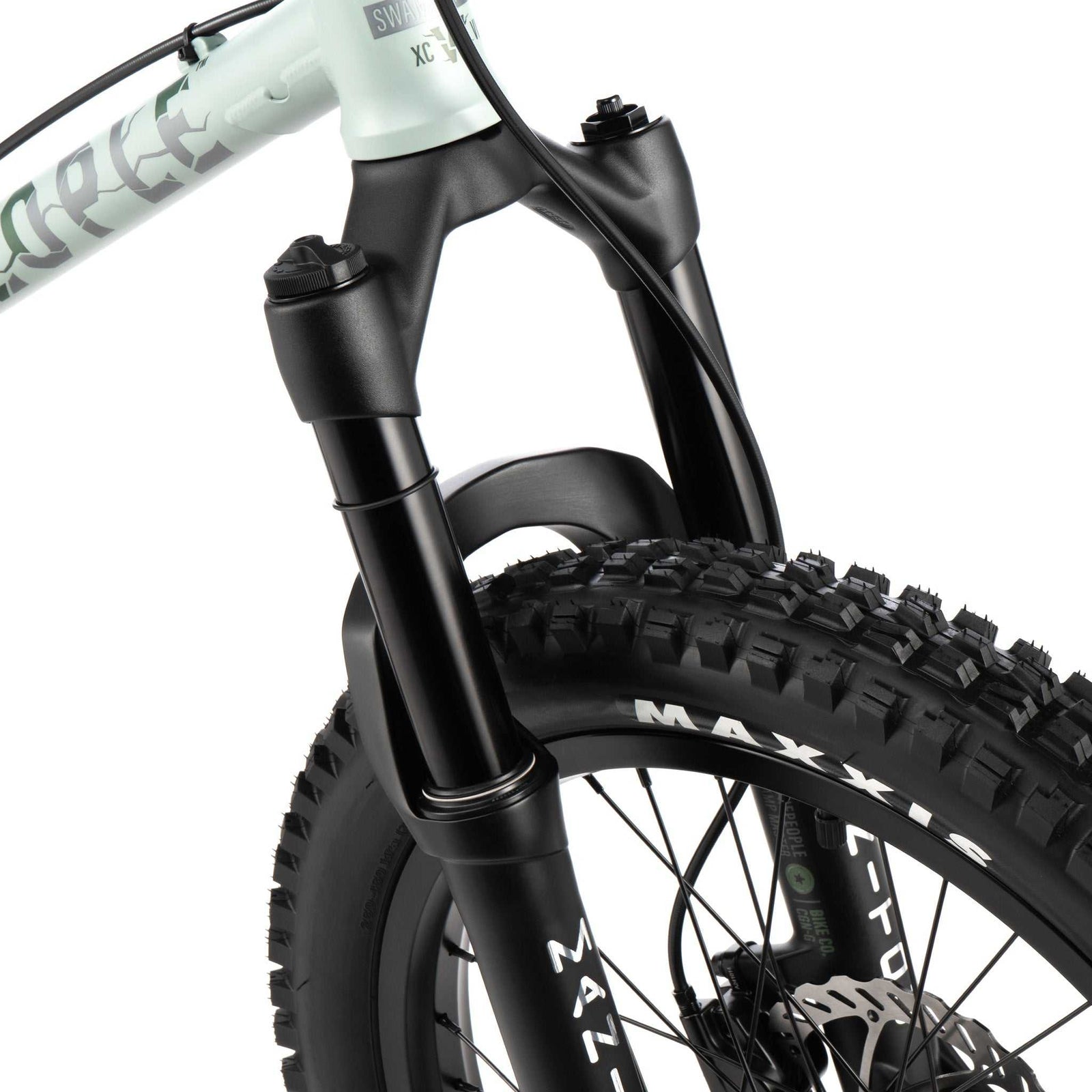 Wethepeople Swampmaster 20&quot; Complete Bike