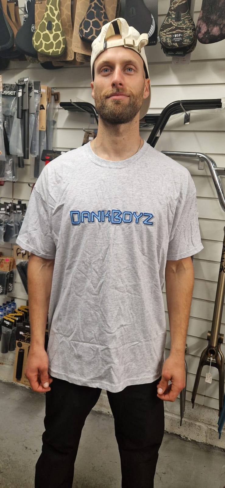 DankBoyz Logo T-Shirt
