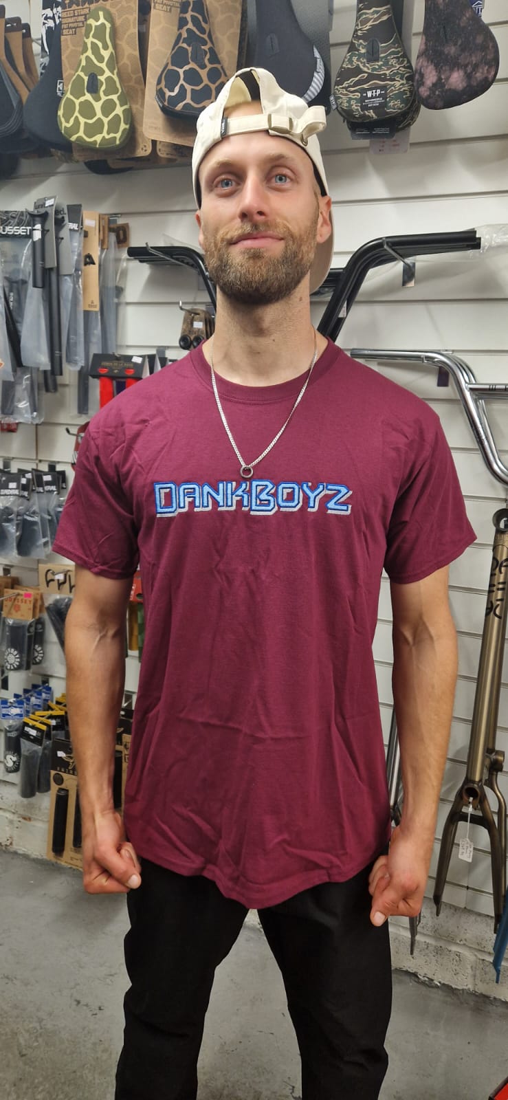DankBoyz Logo T-Shirt