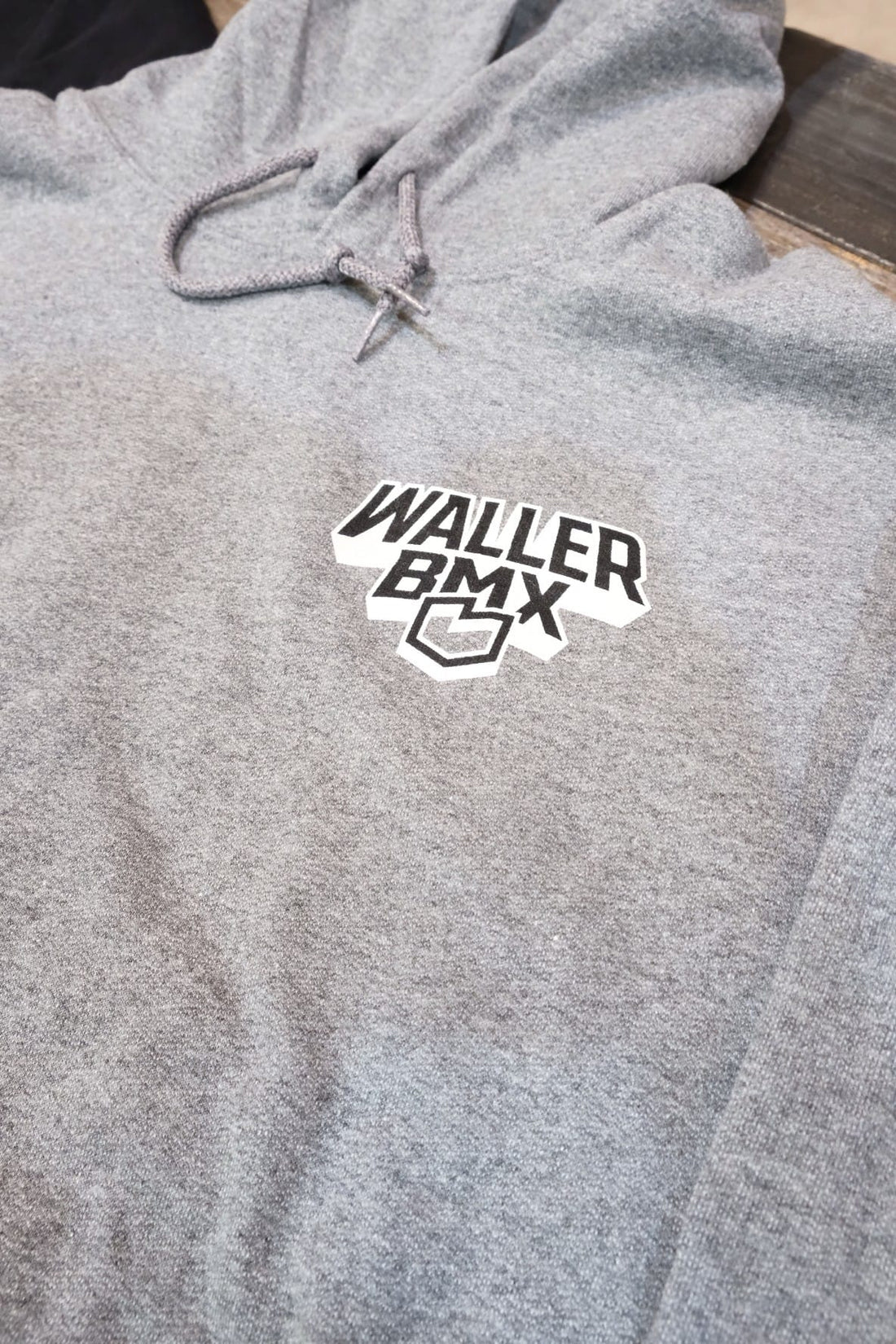 Waller BMX Era Hoodies