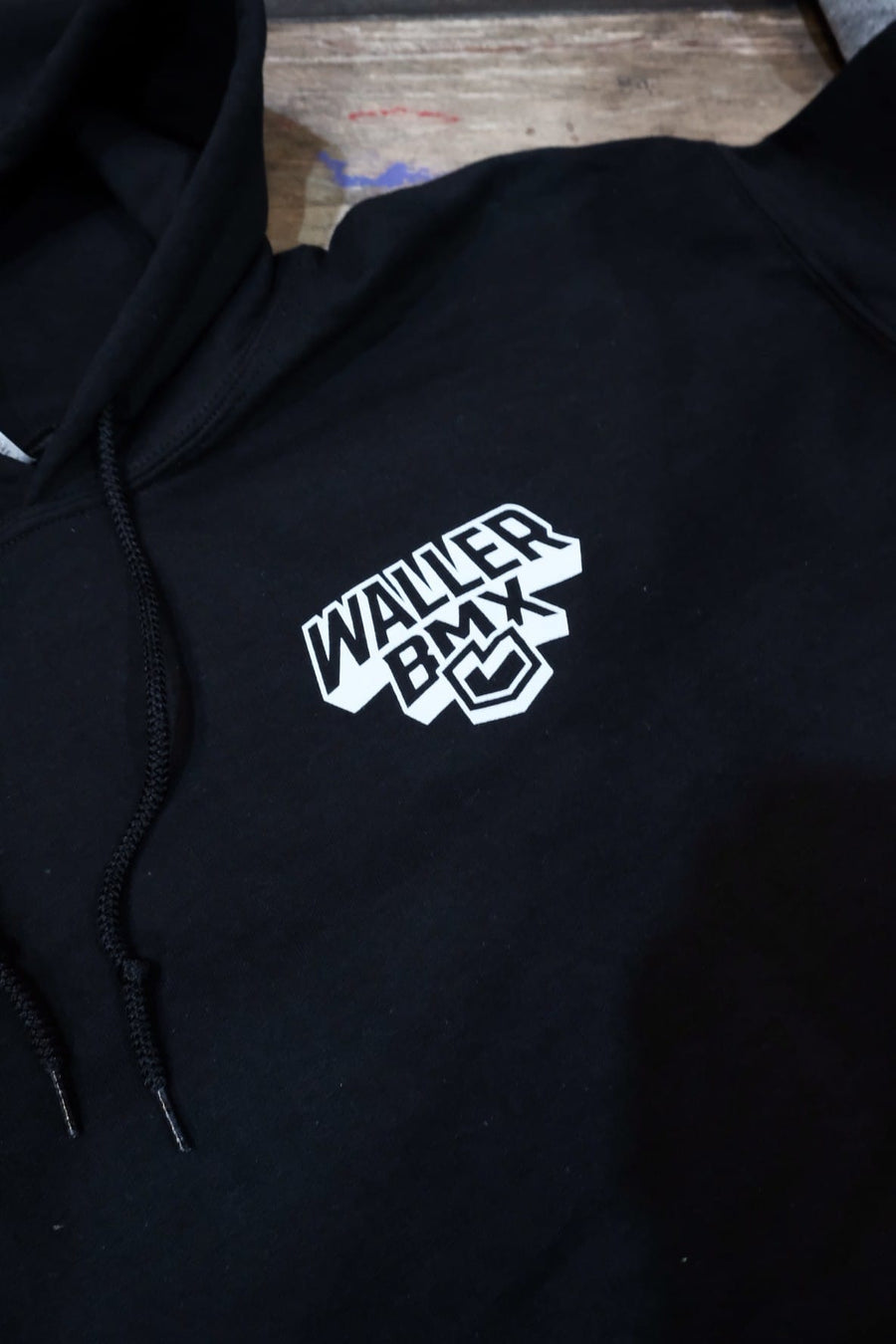 Waller BMX Era Hoodies