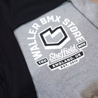 Waller BMX Era Hoodies