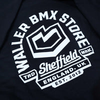 Waller BMX Era Hoodies