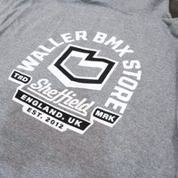 Waller BMX Era Hoodies