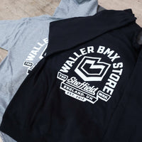 Waller BMX Era Hoodies