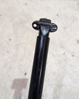 Vocal Railed Seat Post Black - 27.2mm