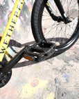 WeThePeople Justice Complete BMX Bike Taxi Yellow - Second Hand