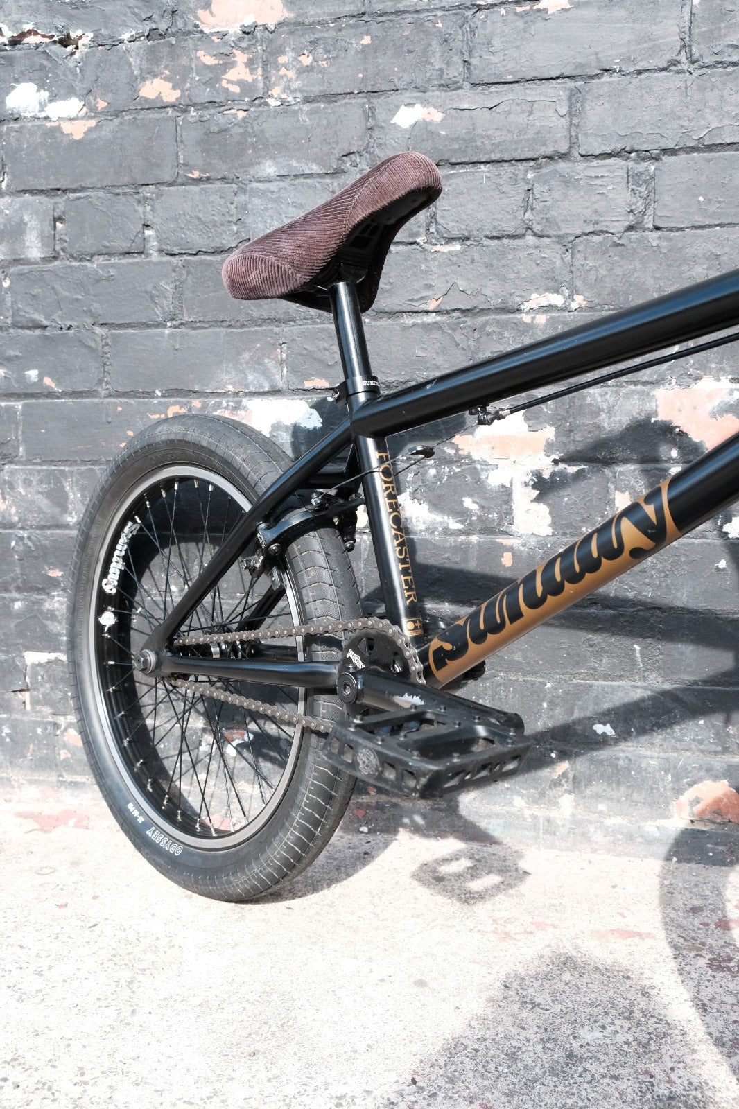 Sunday Forecaster Complete BMX Bike Broc Raiford - Second Hand