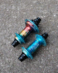 Profile Racing Elite Hubset RHD 36H - Galaxy Rust
