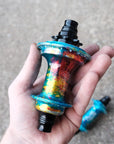 Profile Racing Elite Hubset RHD 36H - Galaxy Rust