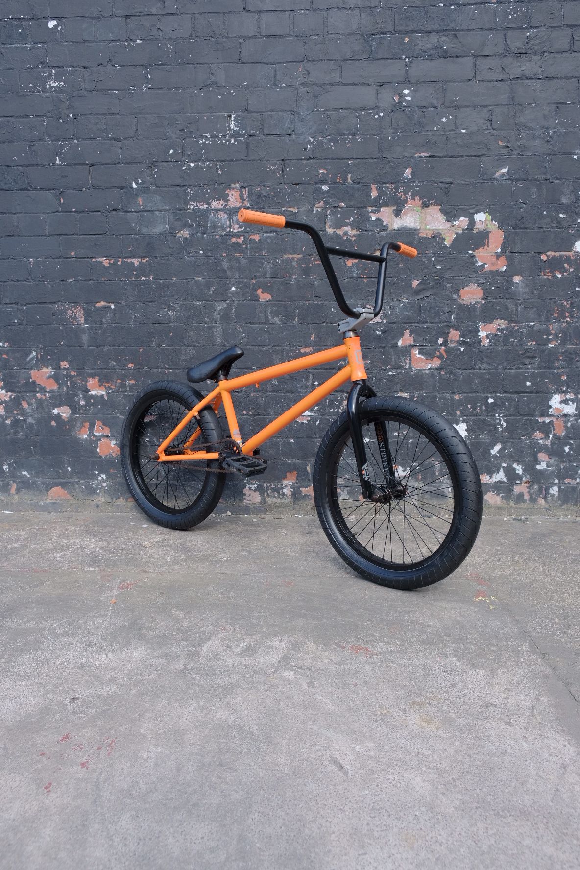 Kink Launch Complete BMX Bike - Second Hand