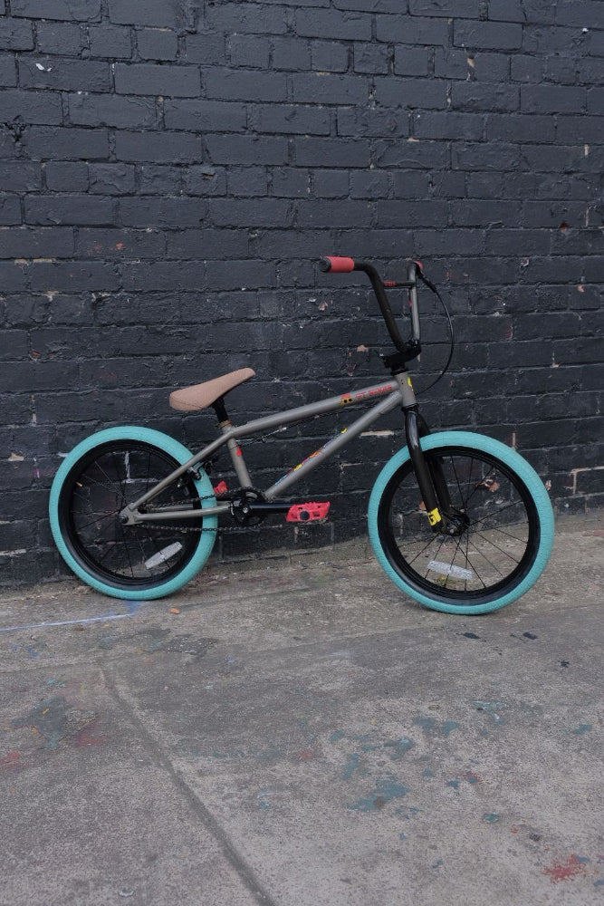 GT Performer 18" Complete BMX Bike (Second Hand)