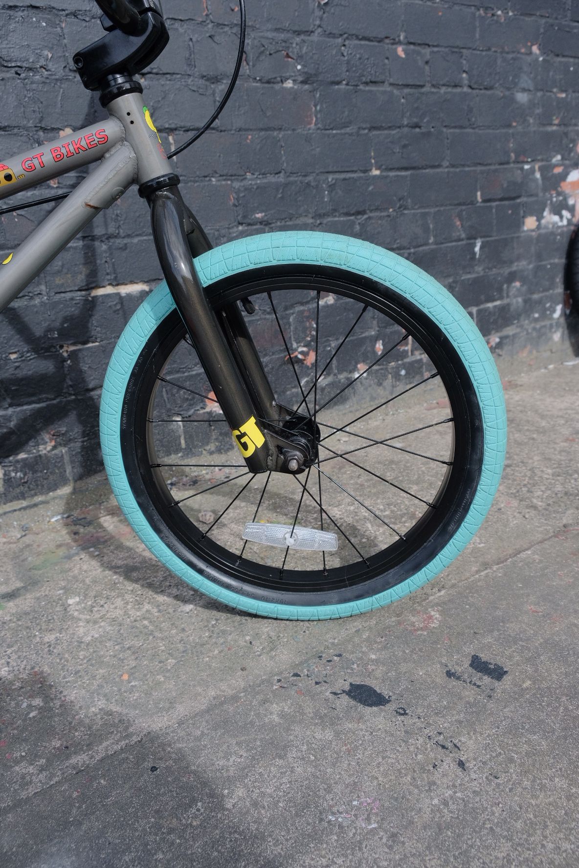 GT Performer 18" Complete BMX Bike (Second Hand)
