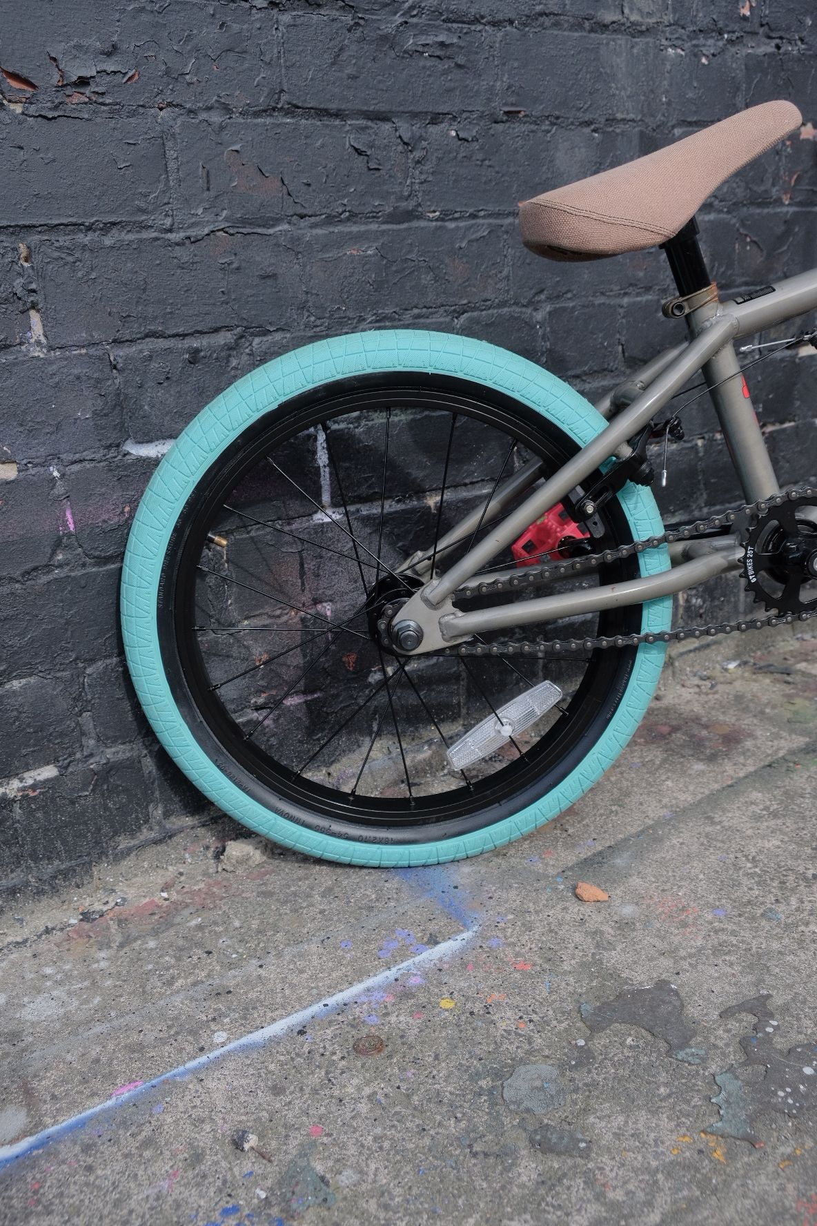 GT Performer 18" Complete BMX Bike (Second Hand)