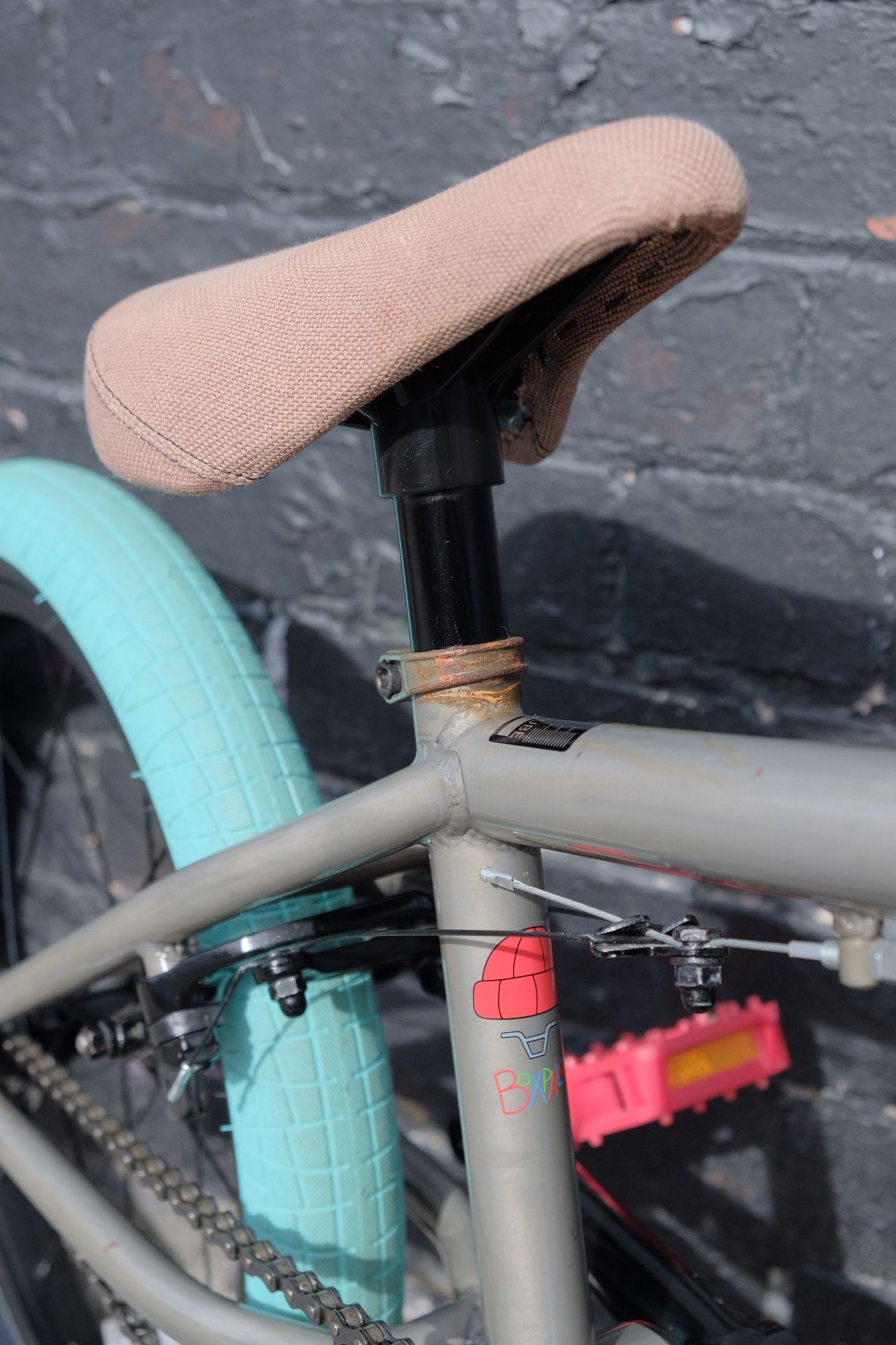 GT Performer 18" Complete BMX Bike (Second Hand)