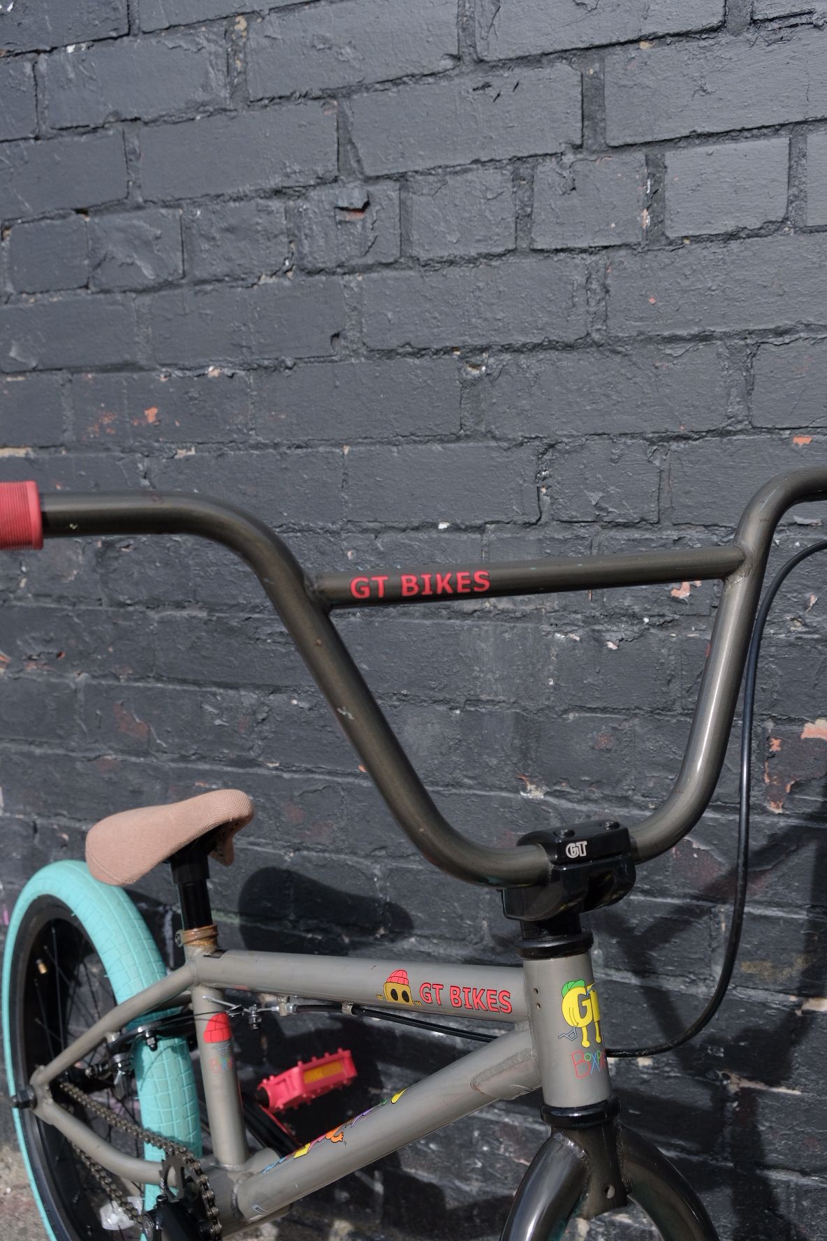 GT Performer 18" Complete BMX Bike (Second Hand)
