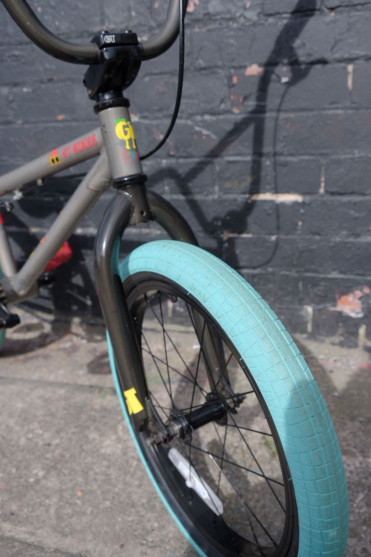 GT Performer 18" Complete BMX Bike (Second Hand)
