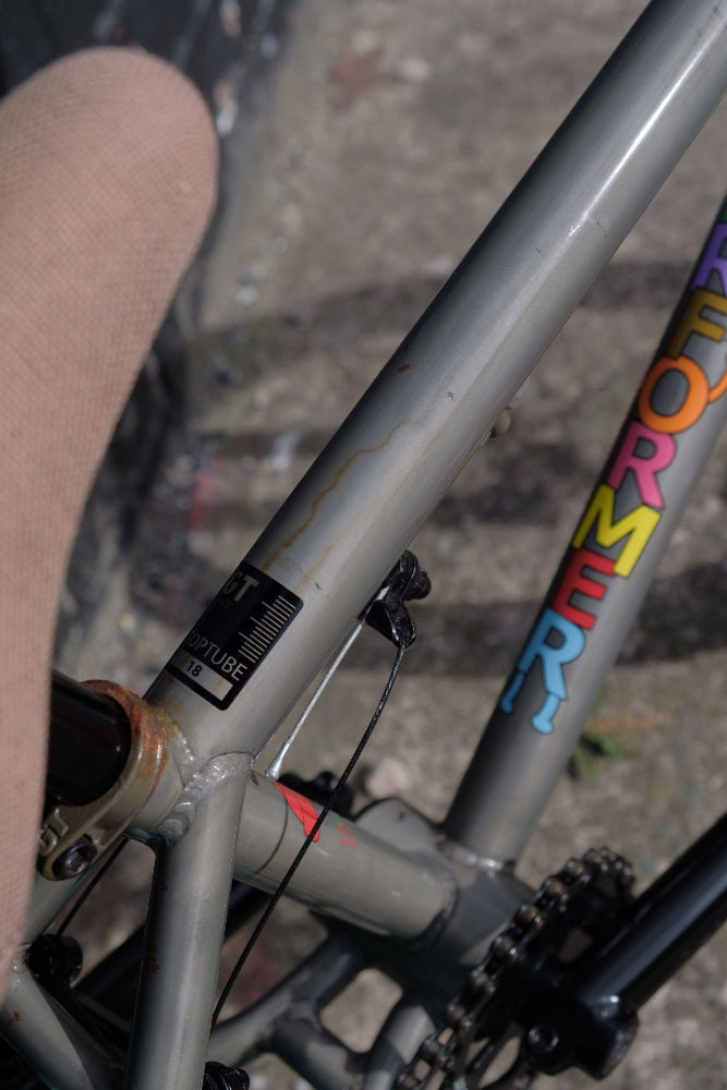 GT Performer 18" Complete BMX Bike (Second Hand)
